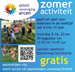 Zomeractiviteit21